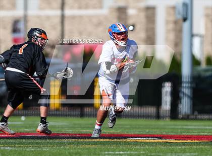 Thumbnail 2 in Penn Yan Academy vs. Waterloo (Section 5 Class D Final) photogallery.
