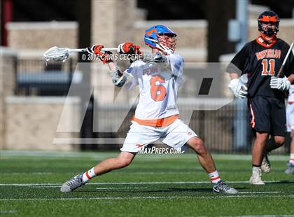 Thumbnail 2 in Penn Yan Academy vs. Waterloo (Section 5 Class D Final) photogallery.