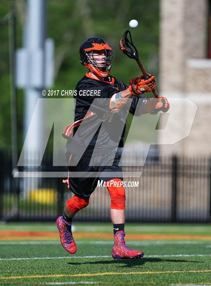 Thumbnail 2 in Penn Yan Academy vs. Waterloo (Section 5 Class D Final) photogallery.