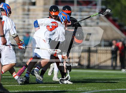 Thumbnail 2 in Penn Yan Academy vs. Waterloo (Section 5 Class D Final) photogallery.