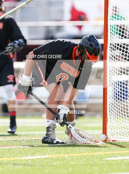 Thumbnail 1 in Penn Yan Academy vs. Waterloo (Section 5 Class D Final) photogallery.