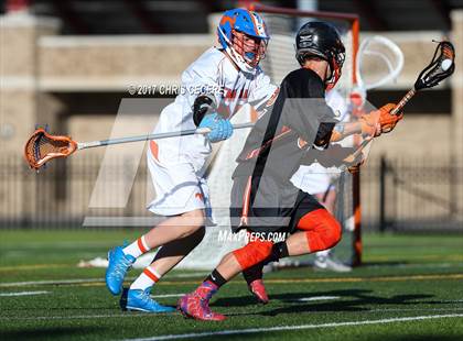 Thumbnail 3 in Penn Yan Academy vs. Waterloo (Section 5 Class D Final) photogallery.