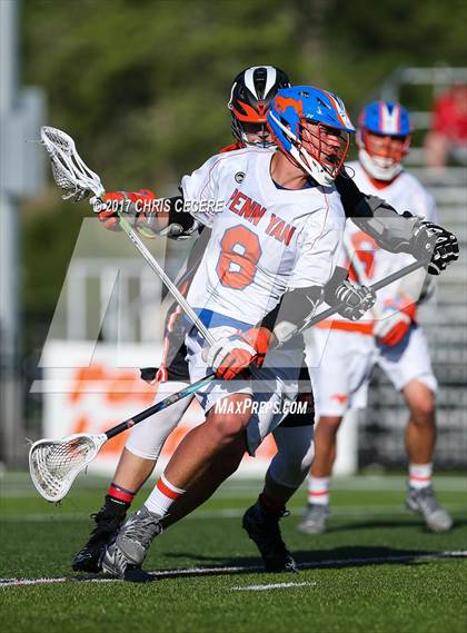 Thumbnail 1 in Penn Yan Academy vs. Waterloo (Section 5 Class D Final) photogallery.
