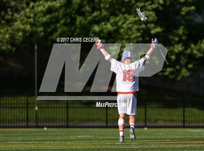 Thumbnail 3 in Penn Yan Academy vs. Waterloo (Section 5 Class D Final) photogallery.