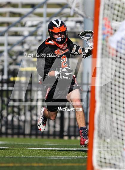 Thumbnail 1 in Penn Yan Academy vs. Waterloo (Section 5 Class D Final) photogallery.