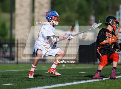 Thumbnail 3 in Penn Yan Academy vs. Waterloo (Section 5 Class D Final) photogallery.