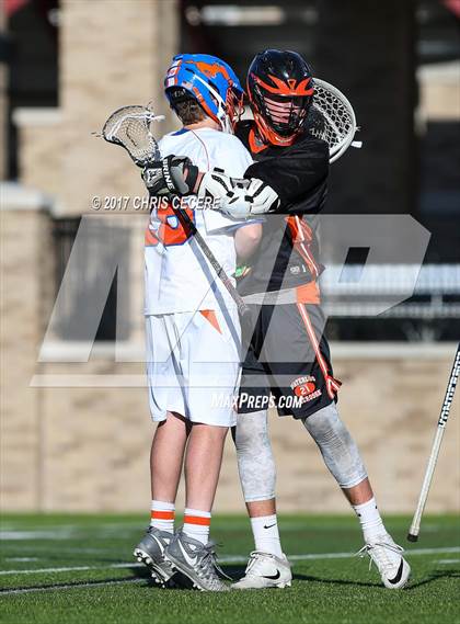 Thumbnail 2 in Penn Yan Academy vs. Waterloo (Section 5 Class D Final) photogallery.