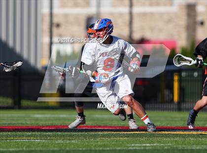 Thumbnail 2 in Penn Yan Academy vs. Waterloo (Section 5 Class D Final) photogallery.