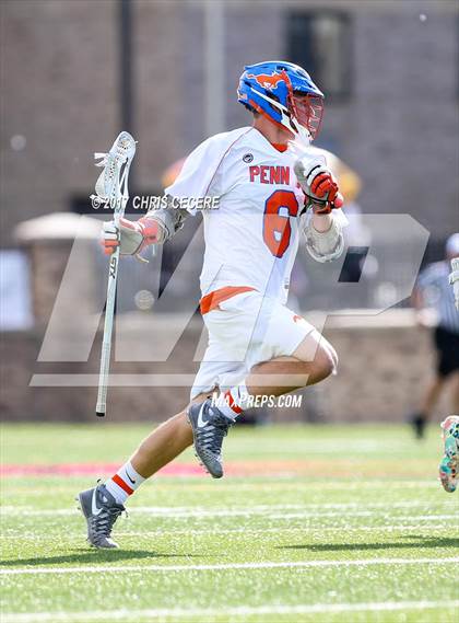 Thumbnail 1 in Penn Yan Academy vs. Waterloo (Section 5 Class D Final) photogallery.