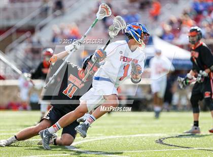 Thumbnail 2 in Penn Yan Academy vs. Waterloo (Section 5 Class D Final) photogallery.