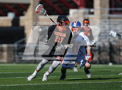 Thumbnail 2 in Penn Yan Academy vs. Waterloo (Section 5 Class D Final) photogallery.