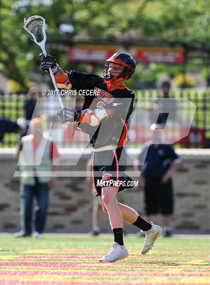 Thumbnail 3 in Penn Yan Academy vs. Waterloo (Section 5 Class D Final) photogallery.