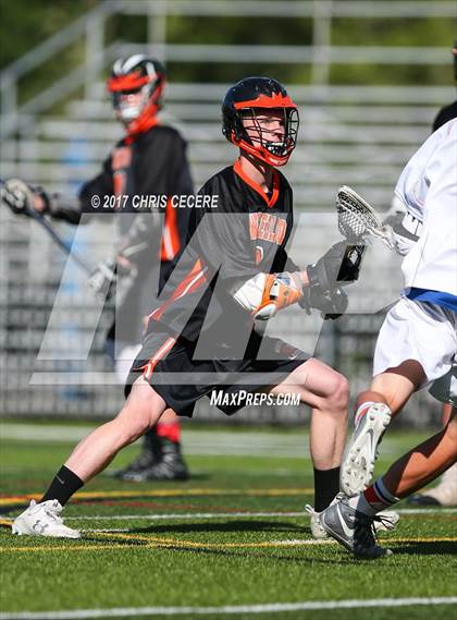 Thumbnail 2 in Penn Yan Academy vs. Waterloo (Section 5 Class D Final) photogallery.