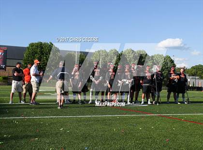 Thumbnail 3 in Penn Yan Academy vs. Waterloo (Section 5 Class D Final) photogallery.