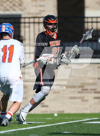 Thumbnail 1 in Penn Yan Academy vs. Waterloo (Section 5 Class D Final) photogallery.