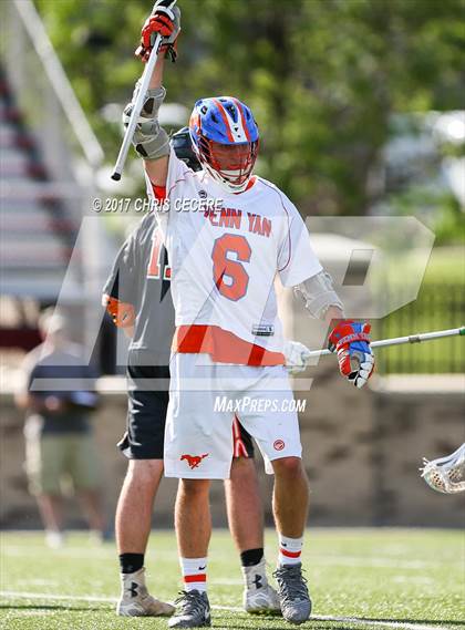 Thumbnail 1 in Penn Yan Academy vs. Waterloo (Section 5 Class D Final) photogallery.