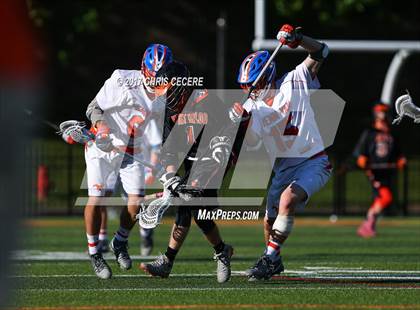 Thumbnail 2 in Penn Yan Academy vs. Waterloo (Section 5 Class D Final) photogallery.