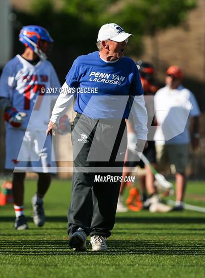 Thumbnail 1 in Penn Yan Academy vs. Waterloo (Section 5 Class D Final) photogallery.