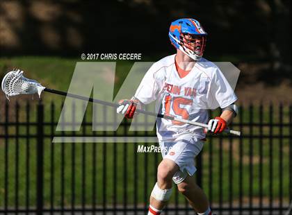 Thumbnail 3 in Penn Yan Academy vs. Waterloo (Section 5 Class D Final) photogallery.