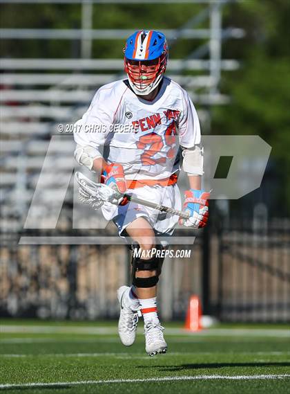 Thumbnail 2 in Penn Yan Academy vs. Waterloo (Section 5 Class D Final) photogallery.