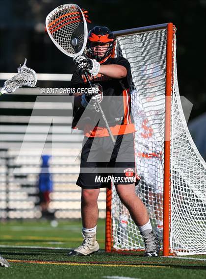Thumbnail 3 in Penn Yan Academy vs. Waterloo (Section 5 Class D Final) photogallery.
