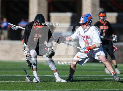 Thumbnail 2 in Penn Yan Academy vs. Waterloo (Section 5 Class D Final) photogallery.