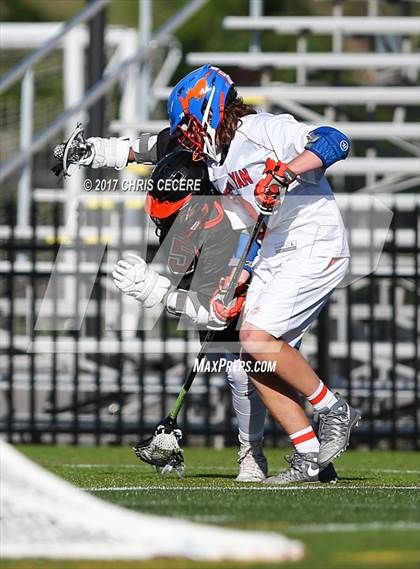 Thumbnail 1 in Penn Yan Academy vs. Waterloo (Section 5 Class D Final) photogallery.