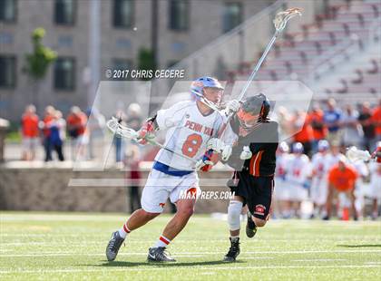 Thumbnail 3 in Penn Yan Academy vs. Waterloo (Section 5 Class D Final) photogallery.