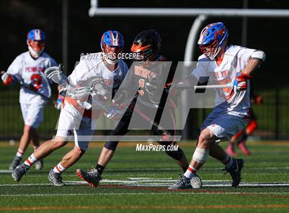 Thumbnail 3 in Penn Yan Academy vs. Waterloo (Section 5 Class D Final) photogallery.