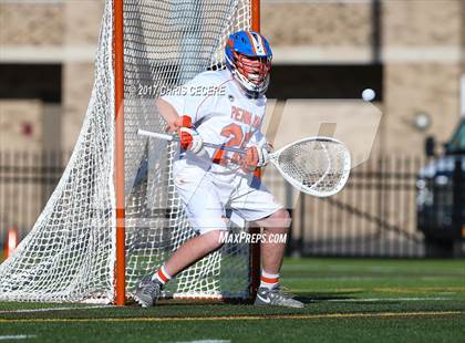 Thumbnail 1 in Penn Yan Academy vs. Waterloo (Section 5 Class D Final) photogallery.