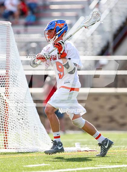 Thumbnail 1 in Penn Yan Academy vs. Waterloo (Section 5 Class D Final) photogallery.