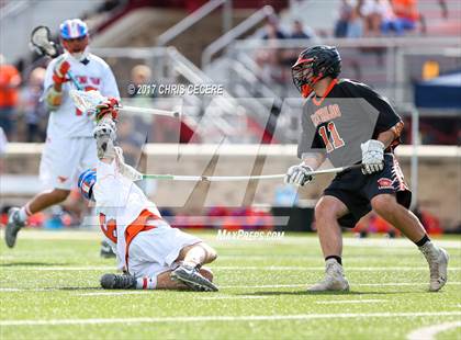 Thumbnail 1 in Penn Yan Academy vs. Waterloo (Section 5 Class D Final) photogallery.