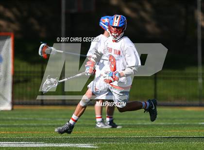 Thumbnail 3 in Penn Yan Academy vs. Waterloo (Section 5 Class D Final) photogallery.