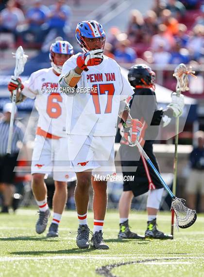 Thumbnail 3 in Penn Yan Academy vs. Waterloo (Section 5 Class D Final) photogallery.