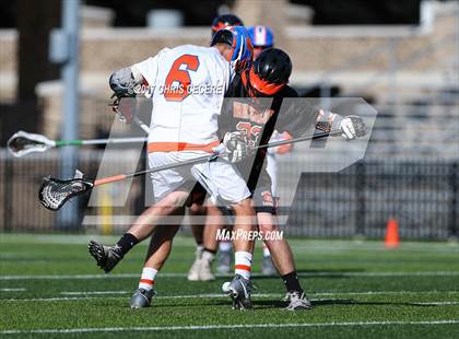 Thumbnail 3 in Penn Yan Academy vs. Waterloo (Section 5 Class D Final) photogallery.