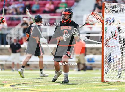 Thumbnail 2 in Penn Yan Academy vs. Waterloo (Section 5 Class D Final) photogallery.