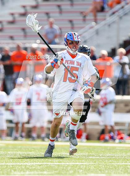Thumbnail 1 in Penn Yan Academy vs. Waterloo (Section 5 Class D Final) photogallery.