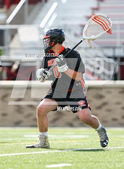 Thumbnail 3 in Penn Yan Academy vs. Waterloo (Section 5 Class D Final) photogallery.