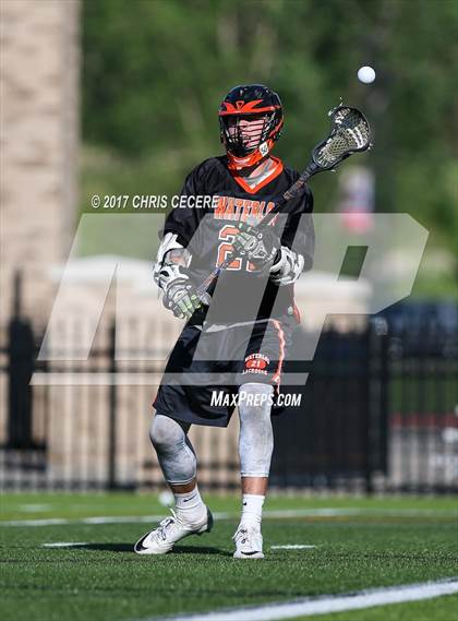 Thumbnail 1 in Penn Yan Academy vs. Waterloo (Section 5 Class D Final) photogallery.