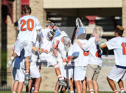 Thumbnail 3 in Penn Yan Academy vs. Waterloo (Section 5 Class D Final) photogallery.