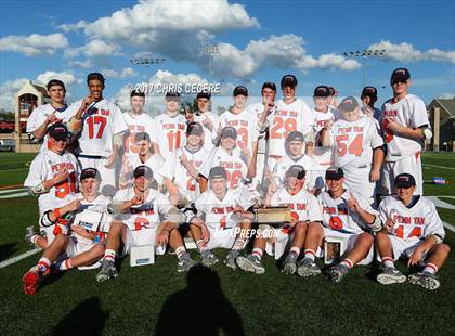 Thumbnail 1 in Penn Yan Academy vs. Waterloo (Section 5 Class D Final) photogallery.
