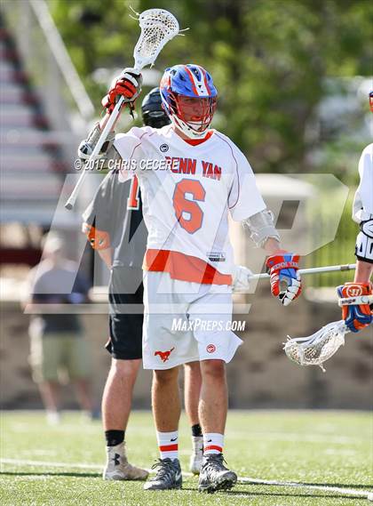 Thumbnail 2 in Penn Yan Academy vs. Waterloo (Section 5 Class D Final) photogallery.