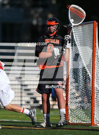 Thumbnail 1 in Penn Yan Academy vs. Waterloo (Section 5 Class D Final) photogallery.