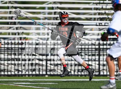 Thumbnail 3 in Penn Yan Academy vs. Waterloo (Section 5 Class D Final) photogallery.