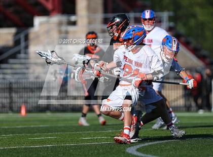 Thumbnail 1 in Penn Yan Academy vs. Waterloo (Section 5 Class D Final) photogallery.