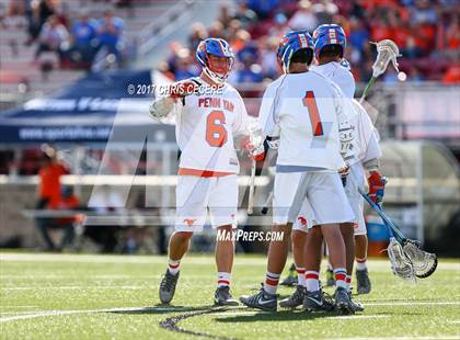 Thumbnail 1 in Penn Yan Academy vs. Waterloo (Section 5 Class D Final) photogallery.