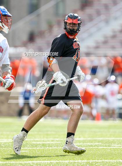 Thumbnail 2 in Penn Yan Academy vs. Waterloo (Section 5 Class D Final) photogallery.
