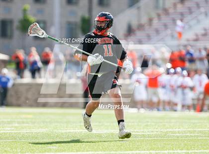 Thumbnail 2 in Penn Yan Academy vs. Waterloo (Section 5 Class D Final) photogallery.