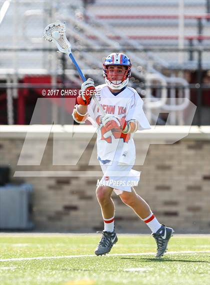 Thumbnail 3 in Penn Yan Academy vs. Waterloo (Section 5 Class D Final) photogallery.