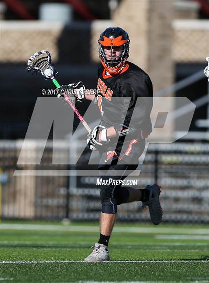 Thumbnail 3 in Penn Yan Academy vs. Waterloo (Section 5 Class D Final) photogallery.